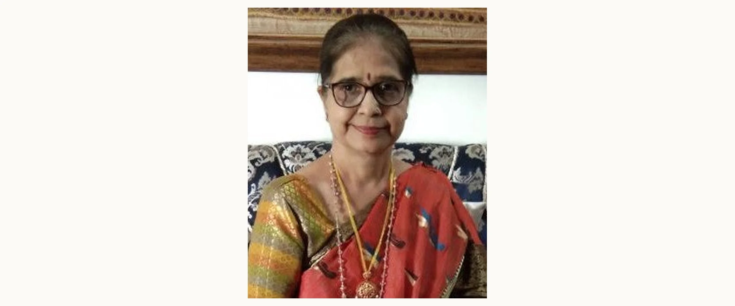 Sujata's story at 59: blood pressure, sinusitis and spondylitis on the Satvic lifestyle