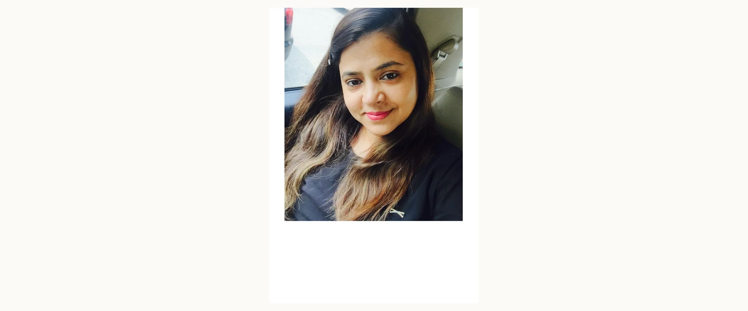 Shalini lost 15 kg in 6 months and found relief from constipation