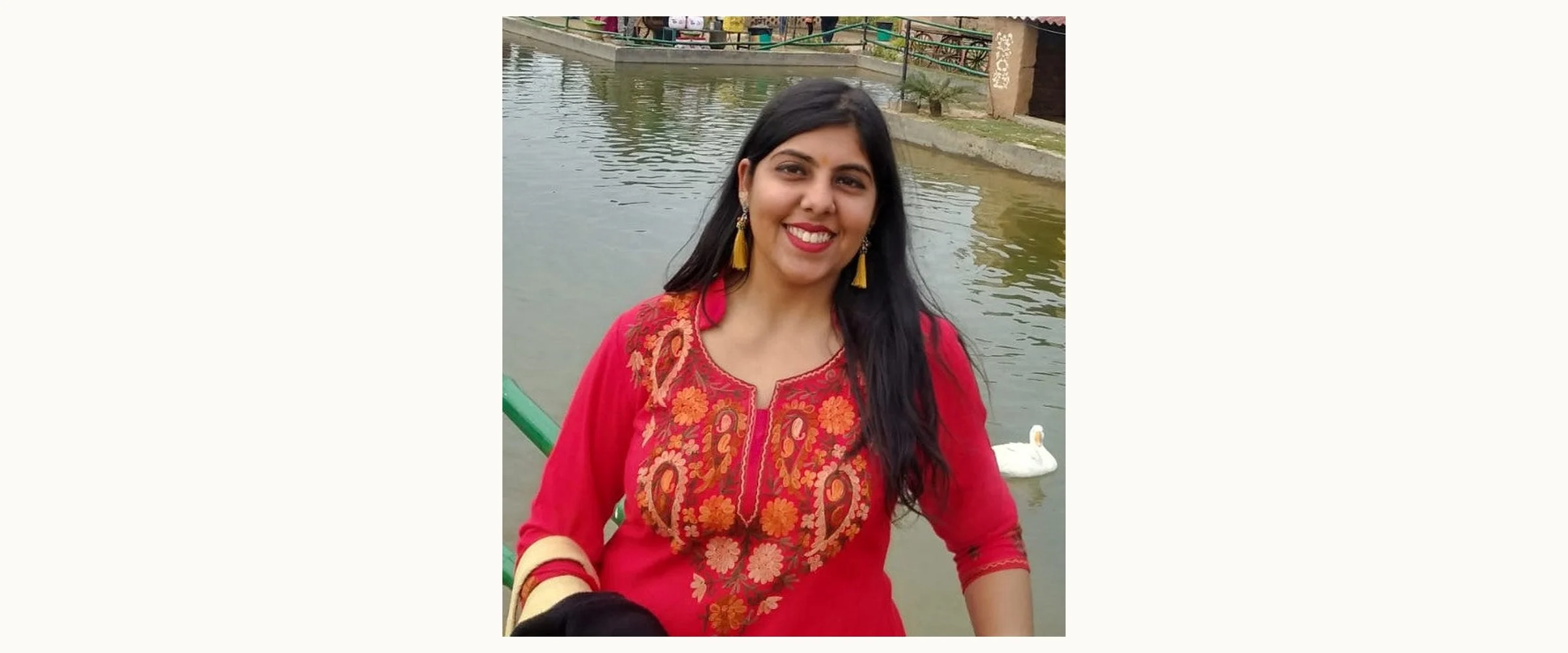 Kritika lost 6 kg in three months on the Satvic lifestyle
