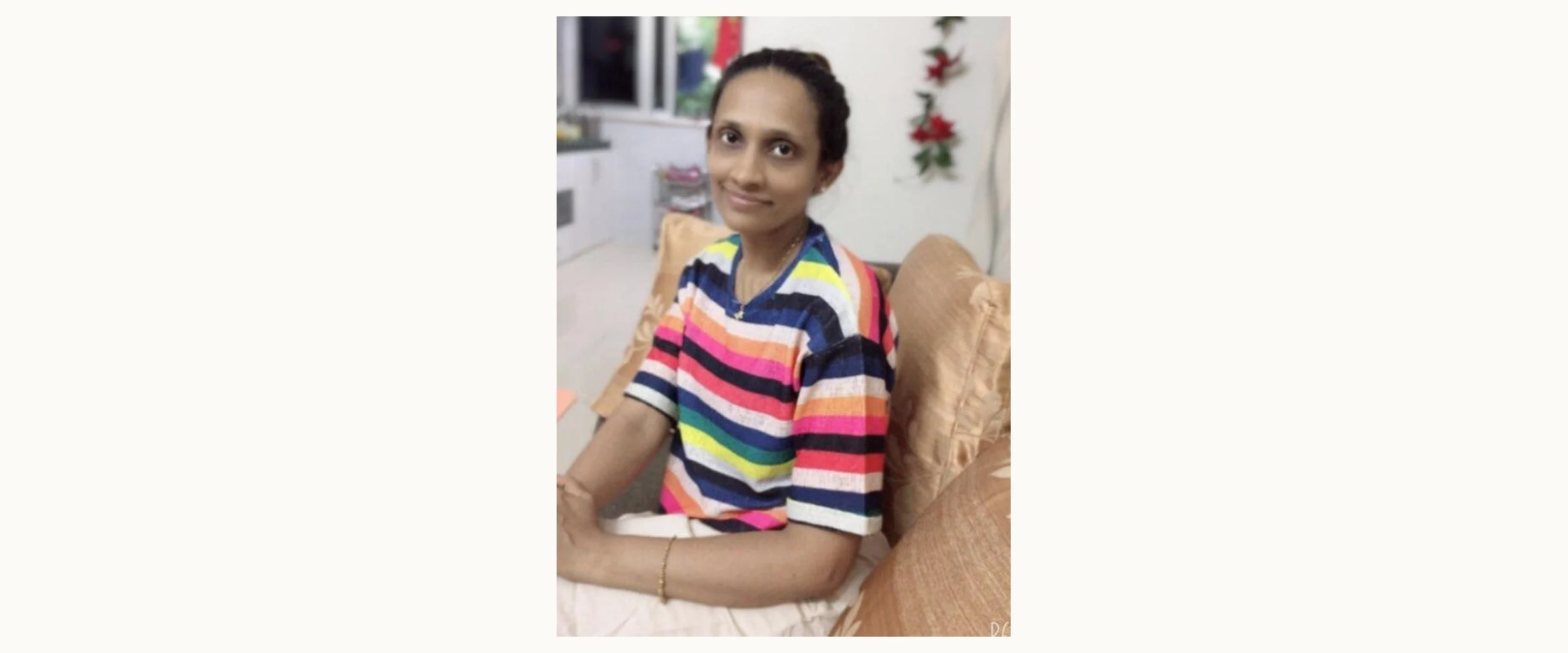 Priya on her ovarian cyst journey and the Satvic lifestyle