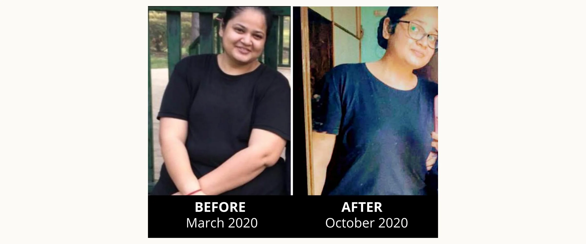 Gunjan on losing weight, regular periods and getting her confidence back