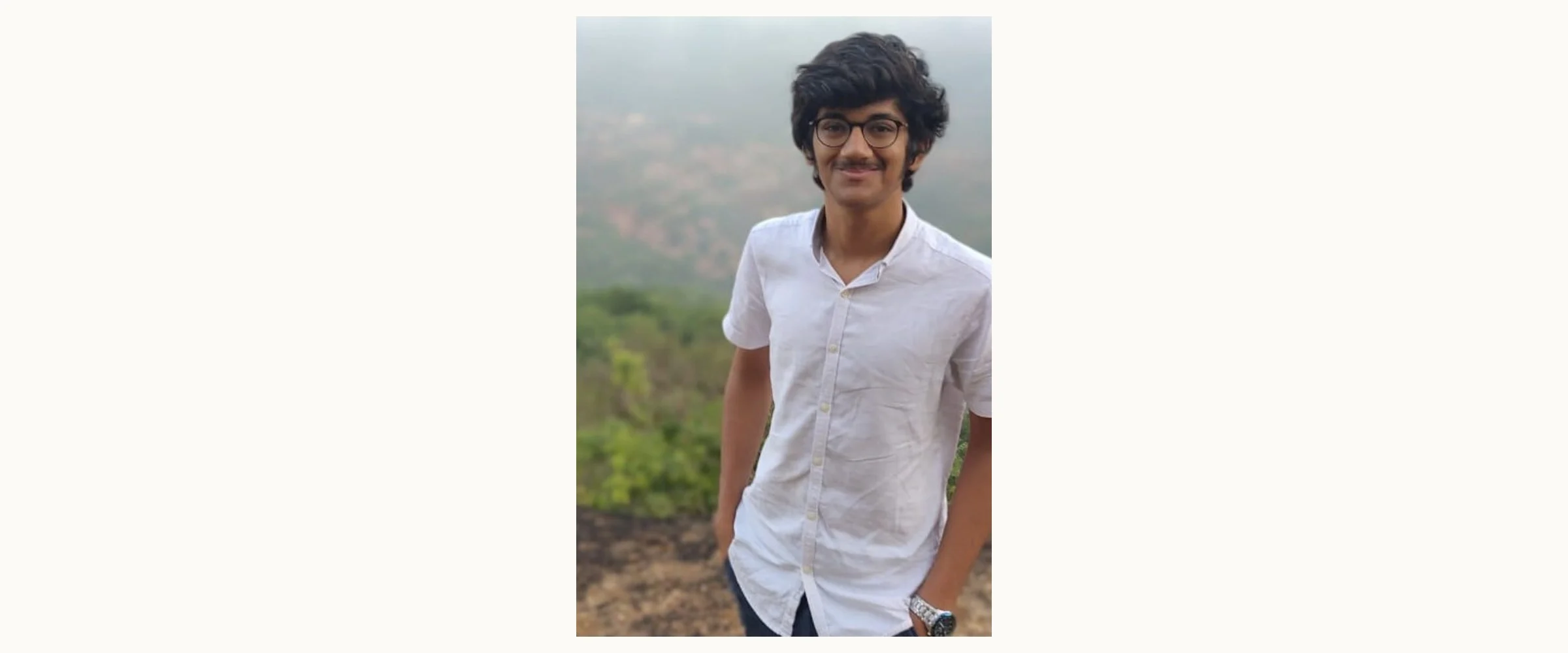 Jatan, 19, on how food and daily habits changed his thyroid journey