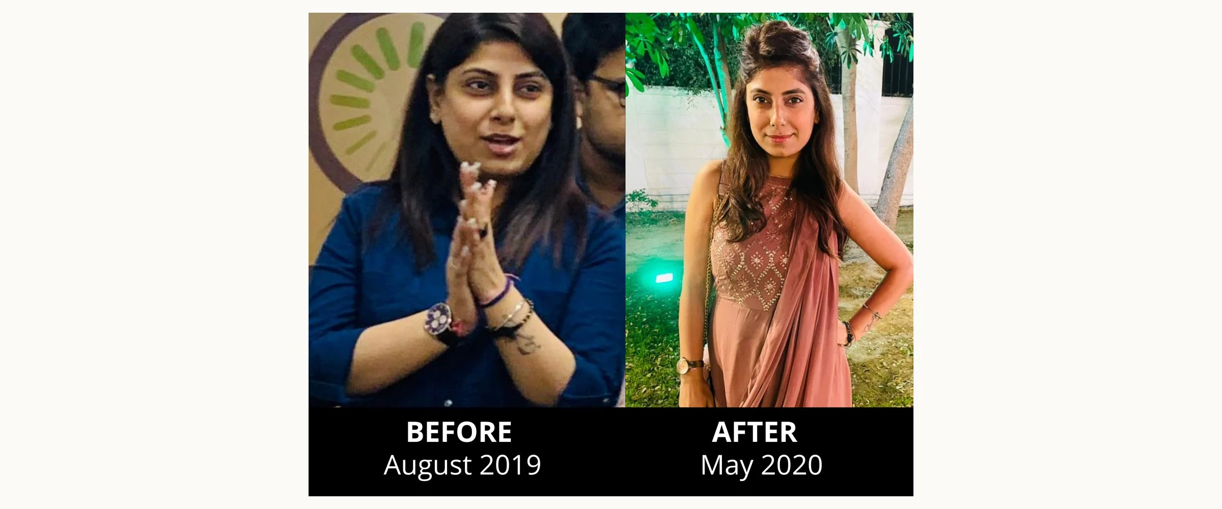 Neha Madaan's thyroid journey in Delhi and her new love for life