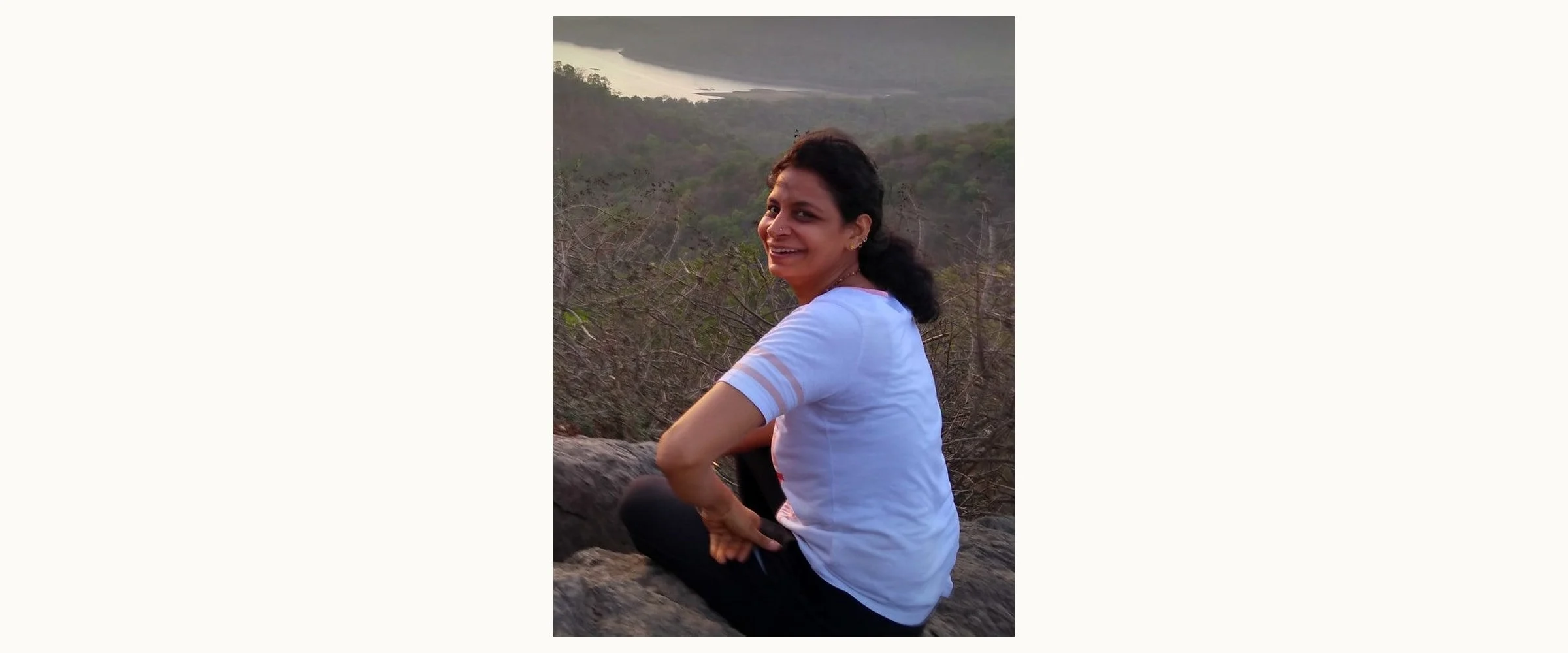 Neha Vasvani's thyroid journey in Mumbai and how she found her dharma
