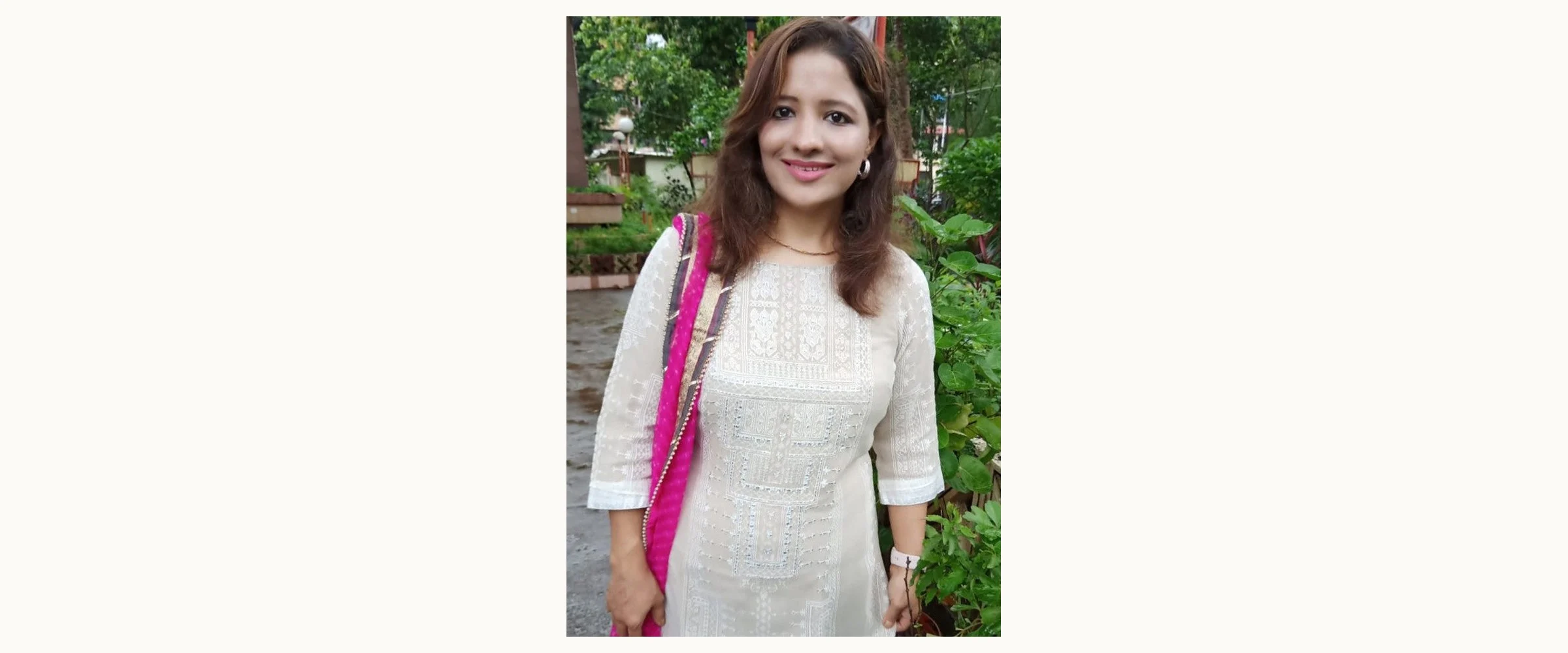 Diya lost 15 kg in 4 months and shares her thyroid journey