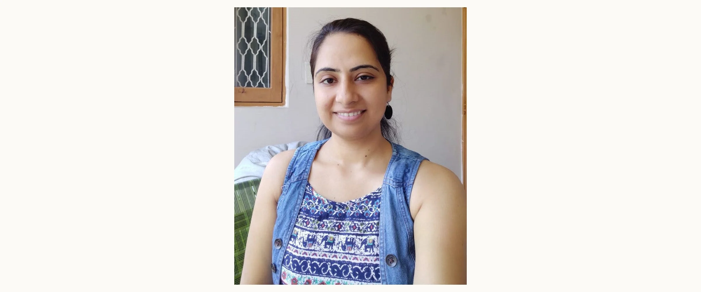 Renuka's story: hypothyroidism, body pain and finding her energy again