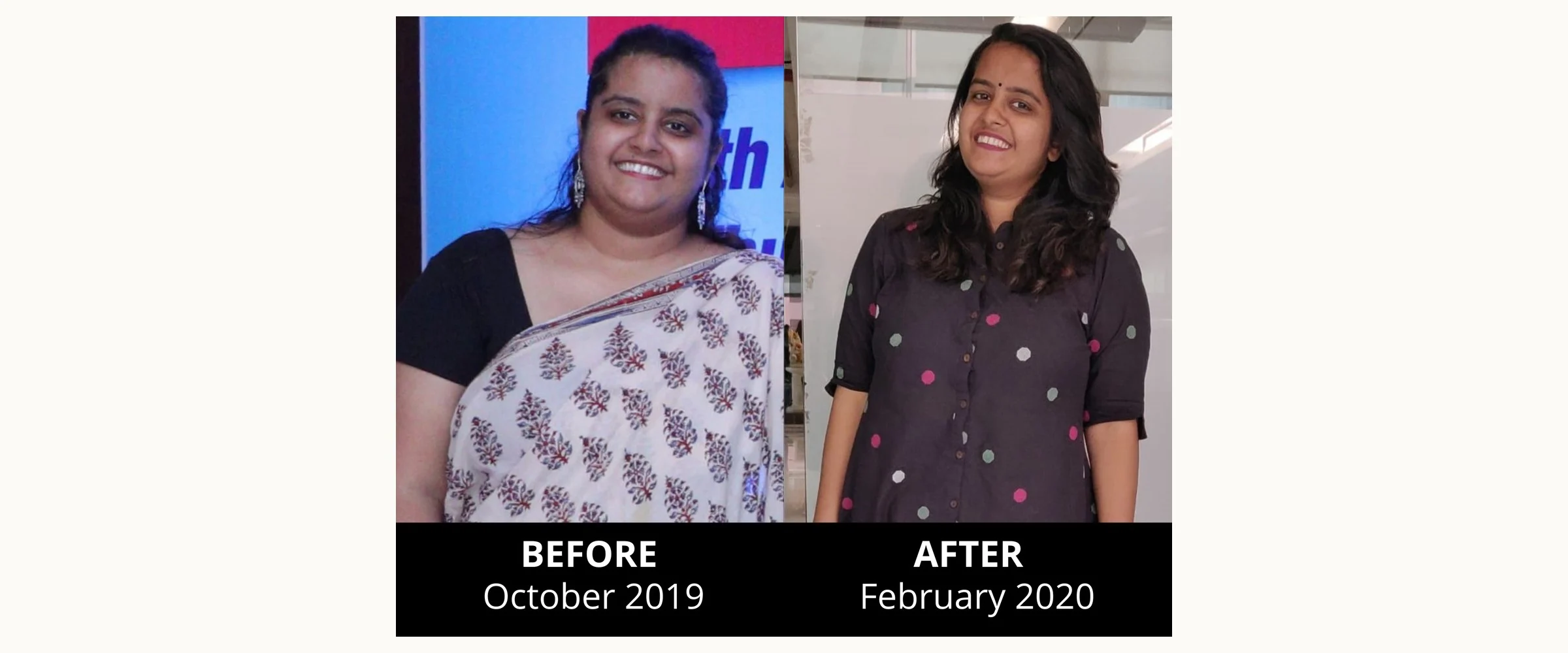 Divyata on her health journey, a setback in lockdown, and finding her way back