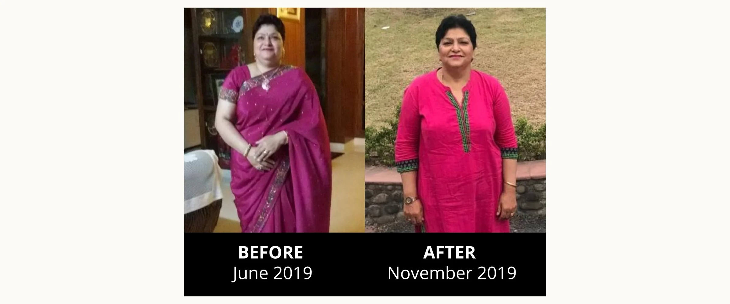 How 60-year-old Sangeeta changed her daily life after decades of diabetes and thyroid medicines
