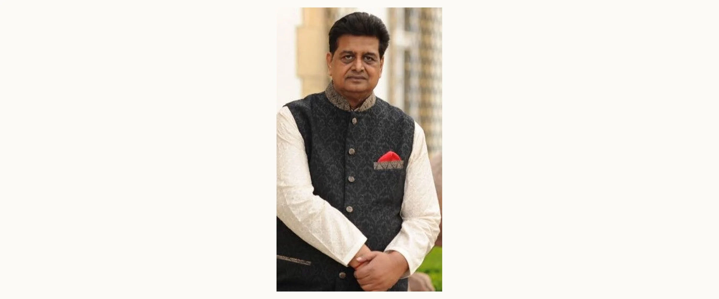 Ajay's story: from 138 kg to 98 kg on the Satvic lifestyle